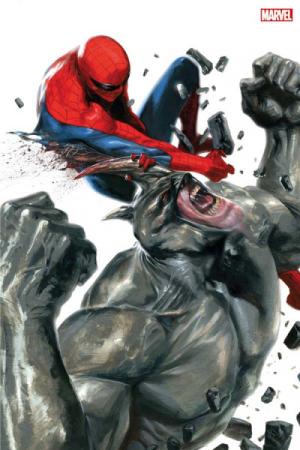 Spider-Man 4 - Spider-Man fresh start n.4 ; variant central comics/comics zone