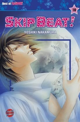 couverture, jaquette Skip Beat ! 10 Allemande (Carlsen manga) Manga