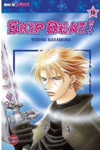couverture, jaquette Skip Beat ! 15 Allemande (Carlsen manga) Manga