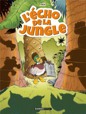 L'écho de la jungle édition simple