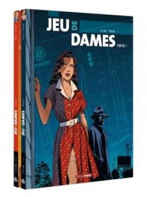 Jeu de dames édition Pack