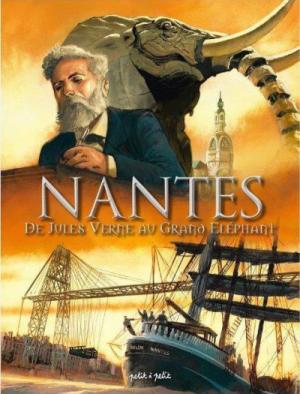 Nantes 3 - De Jules Vernes au grand éléphant