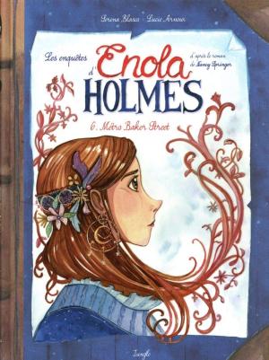 Enola Holmes #6