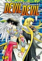 couverture, jaquette Devil Devil 12  (Pika) Manga