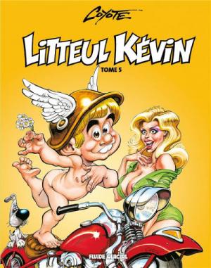 Litteul Kévin 5 couleur