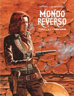 Mondo reverso édition Ecrin