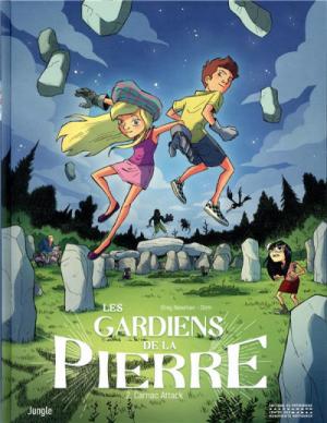 Les gardiens de la pierre 2 simple