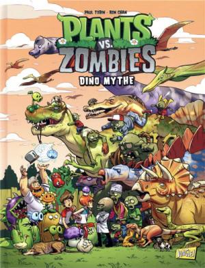 Plants vs. Zombies 12 - Dino mythe
