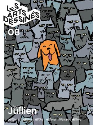 Les arts dessinés 8 - Jean Julien