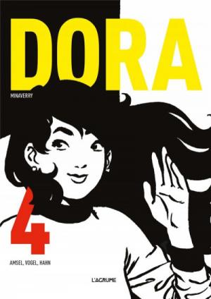 couverture, jaquette Dora Nouvelle édition 2017 4
