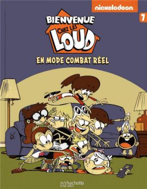 Bienvenue chez les Loud 7