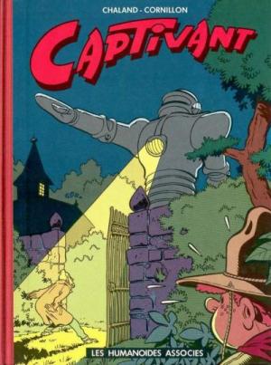 Captivant édition Edition 1987