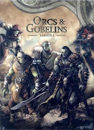 couverture, jaquette ###NON CLASSE### 1  - Tomes 1 à 5Coffret (soleil bd) Inconnu