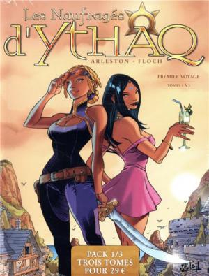 Les naufragés d'Ythaq 1 - Tomes 1 à 3