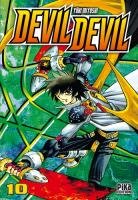 couverture, jaquette Devil Devil 10  (Pika) Manga