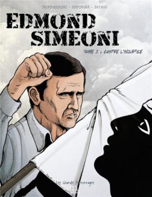 Edmond Simeoni édition simple