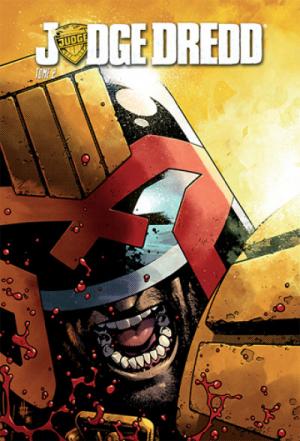 Judge Dredd édition TPB Hardcover (cartonné)