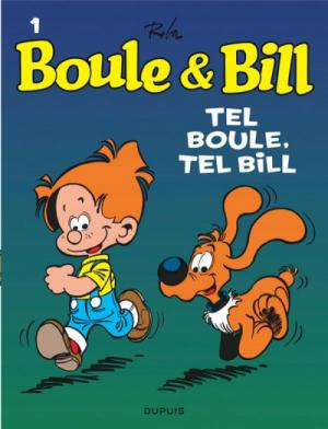 Boule & Bill # 1
