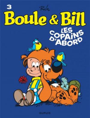 Boule & Bill 3 - Les copains d'abord
