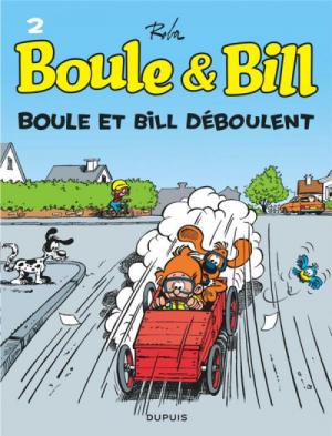 Boule & Bill 2 - Boule et Bill déboulent