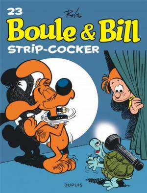 Boule & Bill 23 - Strip-cocker