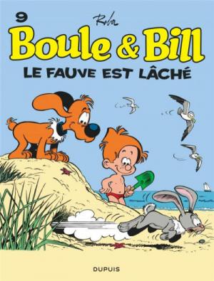 Boule & Bill 9 - Le fauve est lâché
