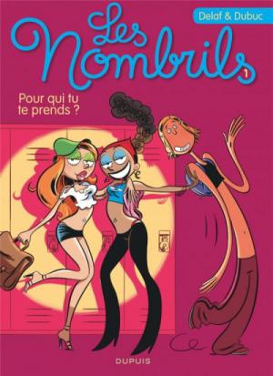 couverture, jaquette Les nombrils Petit prix 2019 (dupuis) BD