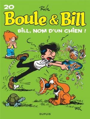 Boule & Bill 20 - Boule & Bill - éd. 2019 tome 20