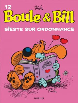 Boule & Bill 12 - Sieste sur ordonnance