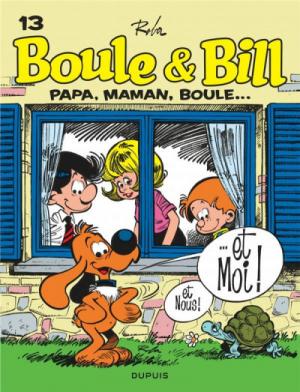 Boule & Bill 13