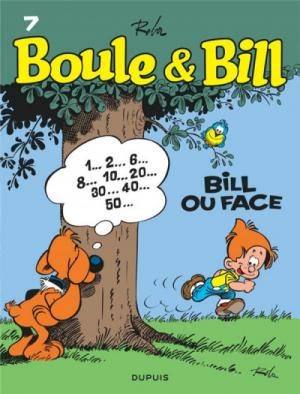 Boule & Bill 7 - Bill ou face
