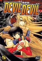 couverture, jaquette Devil Devil 5  (Pika) Manga