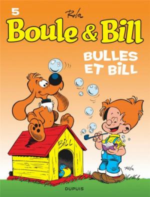 Boule & Bill 5 - Bulles et Bill