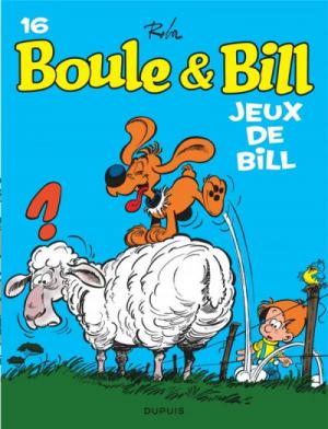 Boule & Bill 16 - Boule & Bill - éd. 2019 tome 16