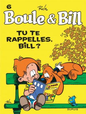 Boule & Bill 6 - Boule & Bill - éd. 2019 tome 6
