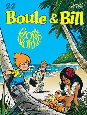 Boule et Bill 22 - Globe Trotter