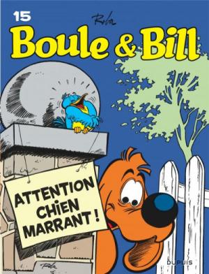 Boule & Bill 15