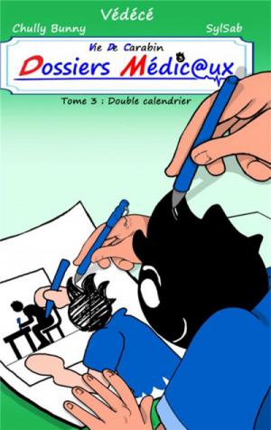 Vie de carabin - Dossiers Médicaux 3 Simple