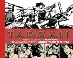 Tarzan #3