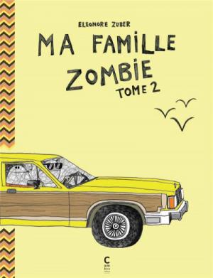 Ma famille zombie édition simple