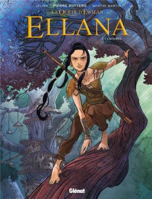 Ellana édition Avec silhouette