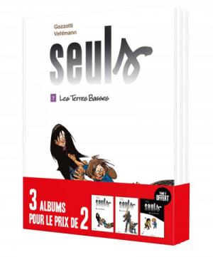 Seuls édition packs