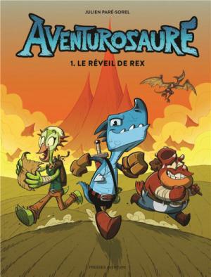 Aventurosaure 1