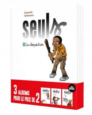 couverture, jaquette ###NON CLASSE### 1 - Tomes 1 à 3packs (dupuis) Inconnu
