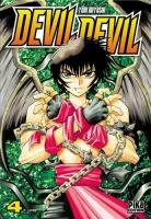 couverture, jaquette Devil Devil 4  (Pika) Manga