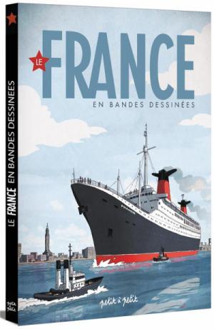 Le France en BD édition simple