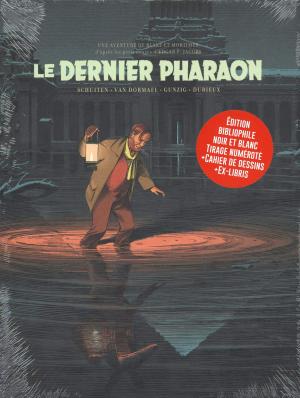 Une aventure de Blake et Mortimer édition édition bibliophile