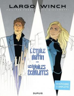 Largo Winch # 11 Fourreau