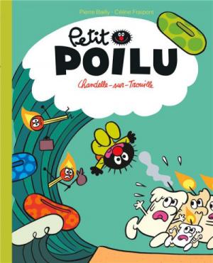 Petit Poilu 21 - Chandelle-sur-Trouille