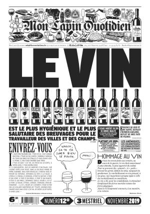 Mon Lapin Quotidien 12